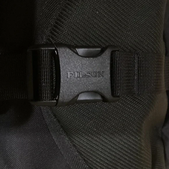 Filson surveyor 36 L Black Men's Backpack - Picture 13 of 13